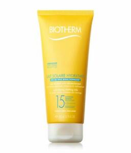  Biotherm Sun Anti-Drying Melting Milk 200ML Sonnenschut
