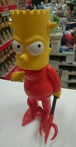  BART SIMPSON FIGURA COLONIA 200ML