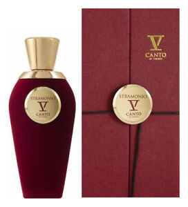  V Canto Stramonio Extrait De Parfum 3.4 ml oz/100 новый в коробке унисекс запечатанный