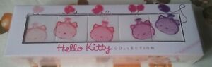  Coffret 5 miniatutes HELLO KITT