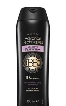 Шампунь для всех типов волос «Секрет совершенства ВВ» Avon Advance Techniques Absolute Perfection BB Shampoo