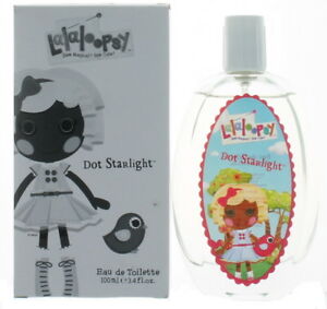  Dot Starlight от Lalaloopsy для женский духов EDT спрей 3.4 унций (примерно 96.39 г.) тестер новый