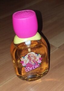  1988 Vintage BARBIE туалетная вода 2.5 жидк. унц. (примерно 73.93 мл) сделано в Испании