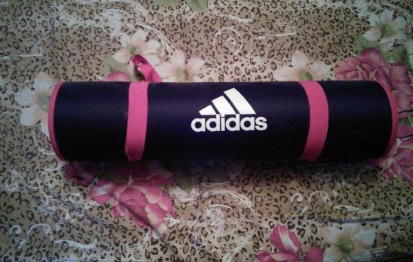 Гимнастический коврик для занятий на полу Adidas