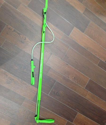 Эспандер Gymstick Гимнастическая палка с амортизатором