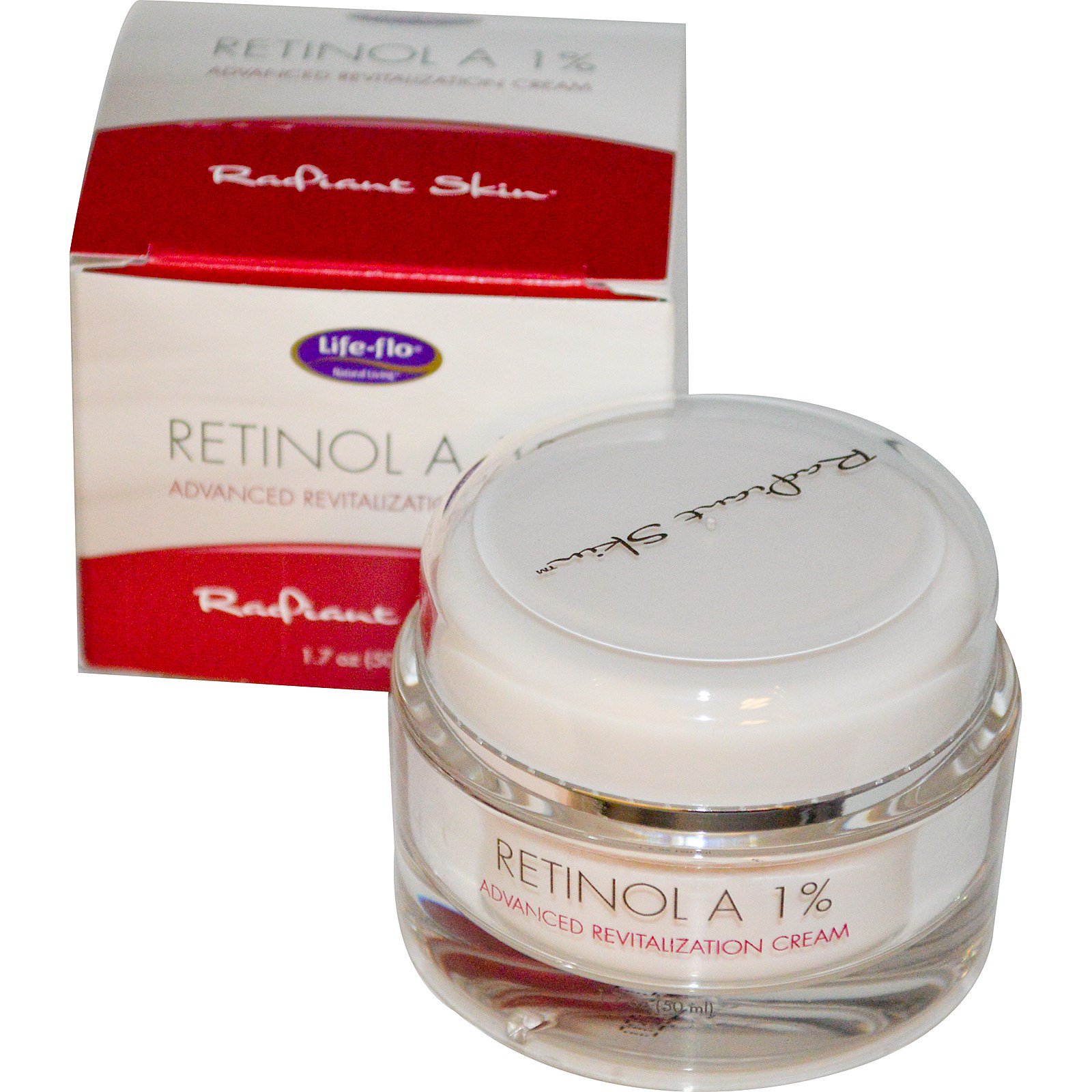 Крем с ретинолом для лица для чего. Life Flo крем Retinol a1. Retinol a 1 Advanced revitalization Cream. Крем Retinol a 1 %. Ретинол 1% лицо.