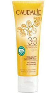  Caudalie против морщин лица suncare Spf 30 против старения гидратации светящийся загар 50 мл