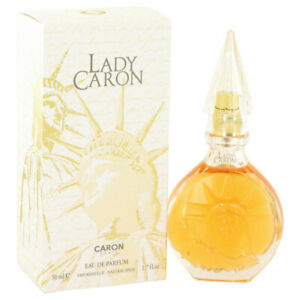  Lady Caron от Caron Eau De Parfum спрей для женский 1.7 унций (примерно 48.19 г.)