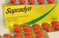 Витамины Bayer Супрадин