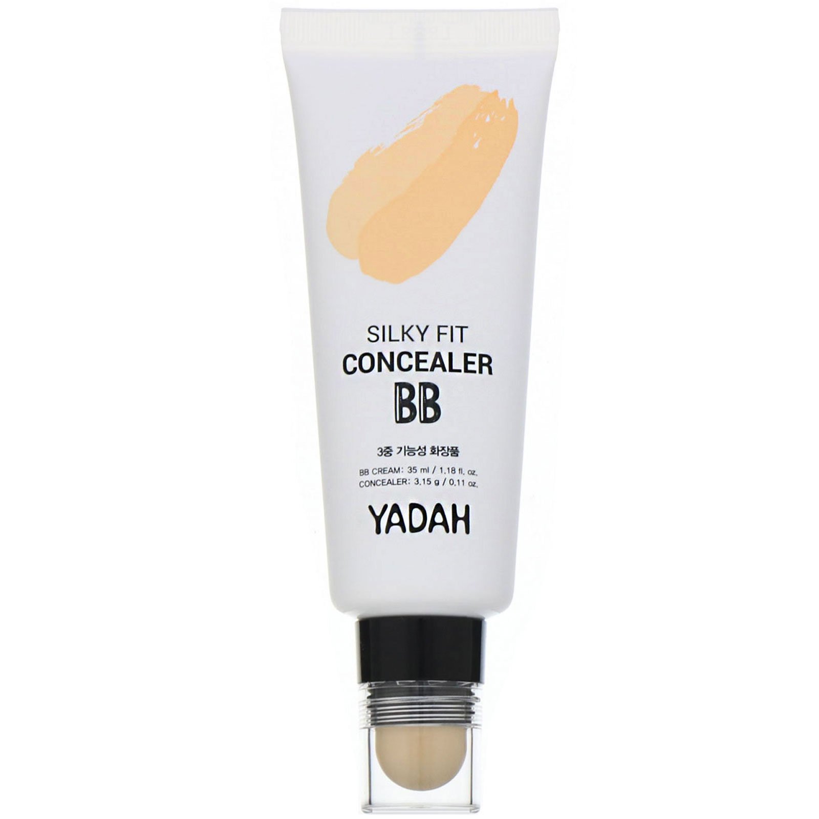 Yadah silky fit concealer bb отзывы