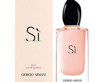 Giorgio Armani Si Fiori