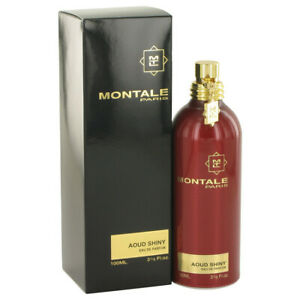  Montale Aoud Shiny от Montale Eau De Parfum спрей 3.3 унций (примерно 93.55 г.)/100 мл для женский