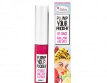 Блеск для губ The Balm Plump Your Pucker Lip Gloss