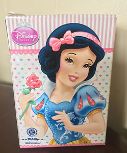  Принцессы Disney Белоснежка EDT 3,4 унции детей духи подлинный для ребенка