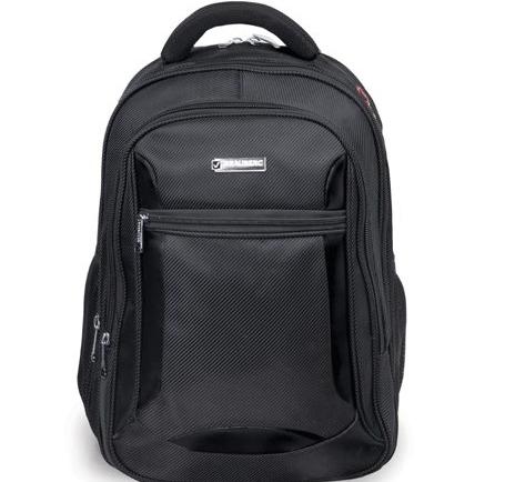 Рюкзак Brauberg «Relax 3», 35 л, размер 46×35×25 см, ткань, черный