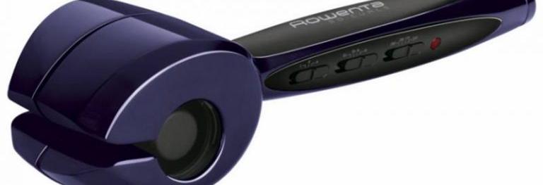 Щипцы для завивки Rowenta CF3611