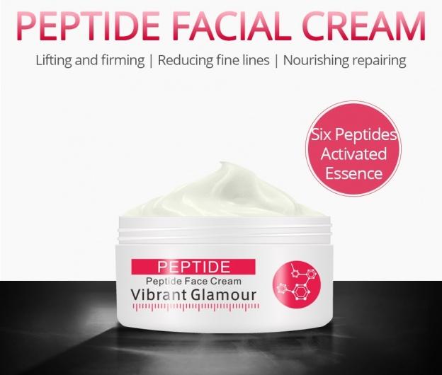 Крем для лица Aliexpress VIBRANT GLAMOUR Face Cream Argireline Pure Collagen Cream Anti-wrinkle Firming Anti Aging Anti Acne Whitening Moisturizing Care