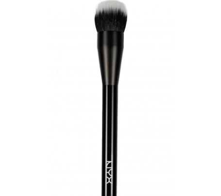 Кисть NYX PRO BRUSH - Dual Fiber Foundation Brush