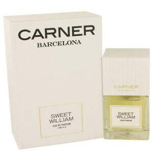  Sweet William от Carner Barcelona Eau De Parfum Spray 3.4 ml Women oz/100