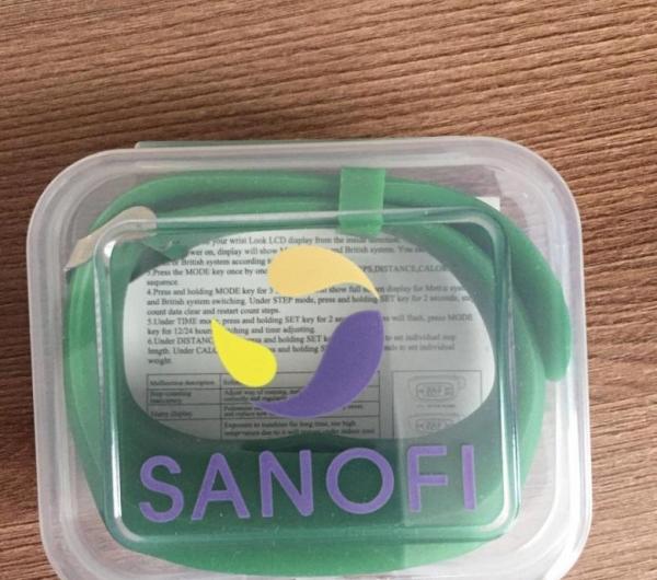 ШАГОМЕР Sanofi