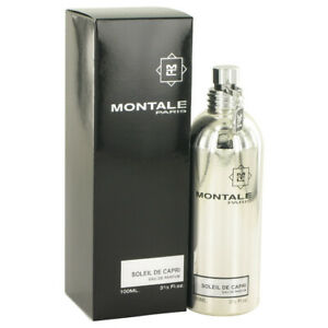  Montale Soleil De Capri от Montale Eau De Parfum Spray 3.3 ml Women oz/100