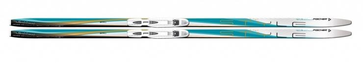 Лыжи Fischer Spirit crown my style