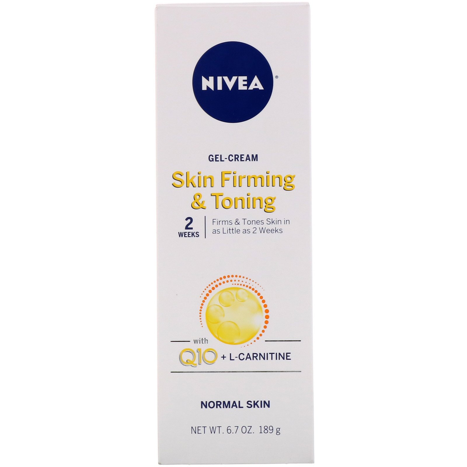 Firm tone. Nivea Skin Firming & Toning. Skin Firming.