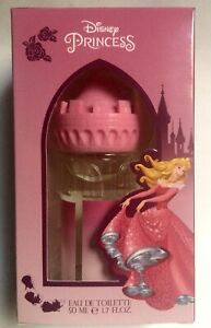  Новый Disney Princess Aurora Sleeping Bea Castle туалетная вода духи 1.7 жидк. унц. (примерно 50.27 мл)