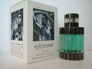  quasar Jesus del Pozo 50 ml Eau de Toilette Spra