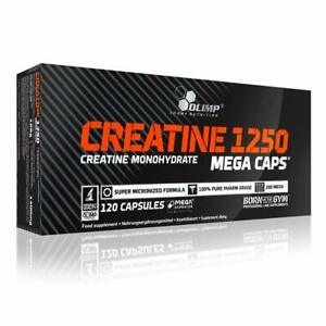  Olimp Creatine Mega Caps 2 X 120 Kapsel