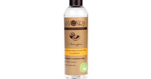 Эко-гель для душа Savonry "Манго фреш"
