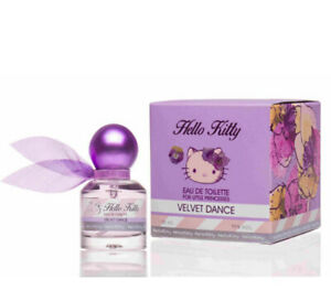  Hello Kitty VELVET DANCE туалетная вода 30 мл (1.0 унций) оригинал