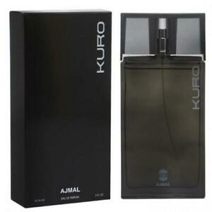  Kuro для мужчин Eau De Parfum — 90 МЛ (3.0 унций) от Ajmal