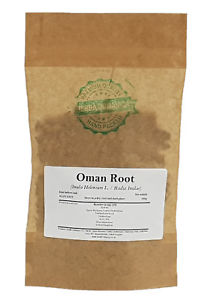  Oman Wurzel - Inula Helenium L # Herba Organica # Alant, Horse-Heal, Elfdoc