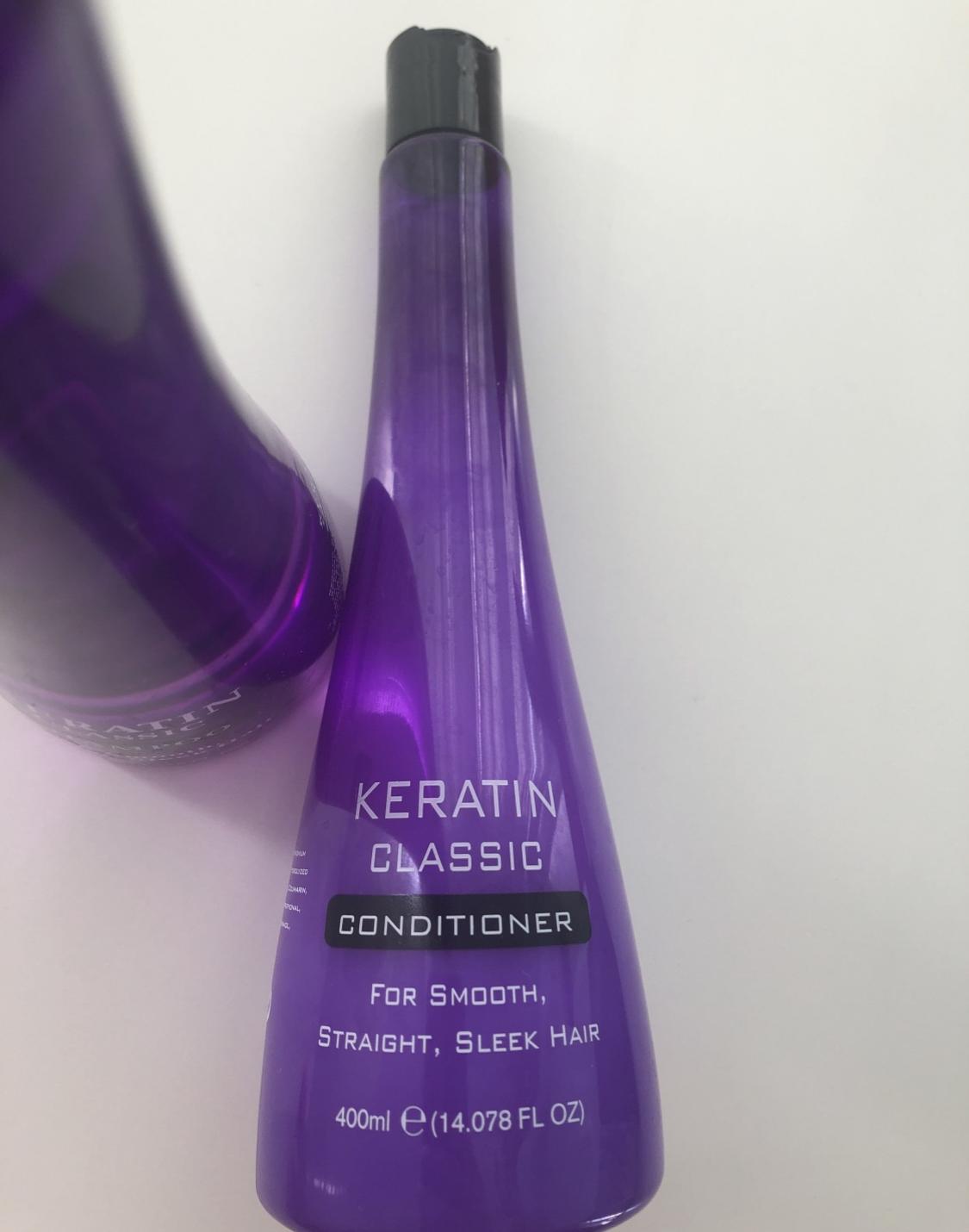 Кондиционер для волос Xpel Keratin classic conditioner