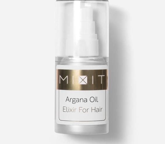 Масло для волос MIXIT Argana Oil Elixir For Hair