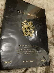  Clive Christian X женский 100 мл новый запечатанный оригинальный коллекция
