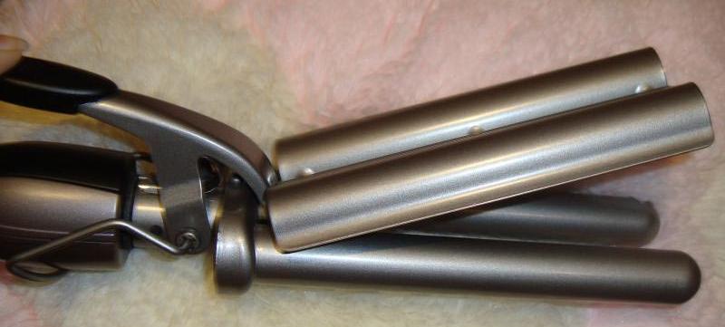 Щипцы для завивки CAMERON HDC-4433 Hair Bootik