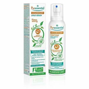  Laboratoire Puressentiel Spray Aérien Assainissant aux 41 Huiles Essentielles