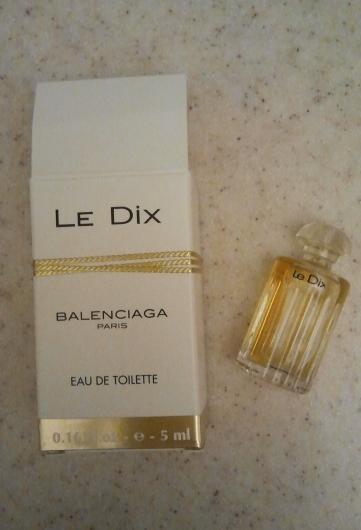 Balenciaga Le Dix