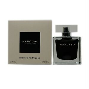  NARCISO RODRIGUEZ NARCISO EAU туалетная вода спрей 90 ML/3 жидких унции. новый в коробке