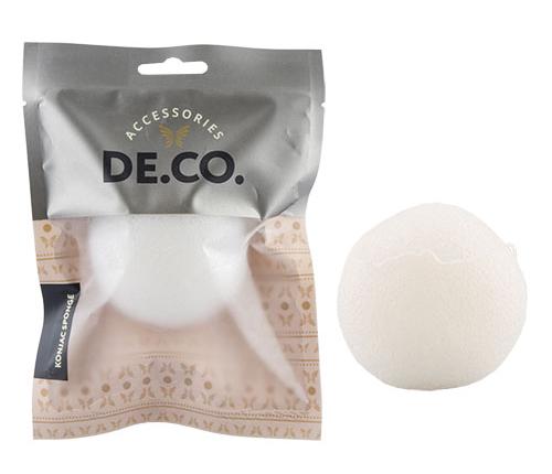 Конняку спонж DE.CO. Konjac sponge