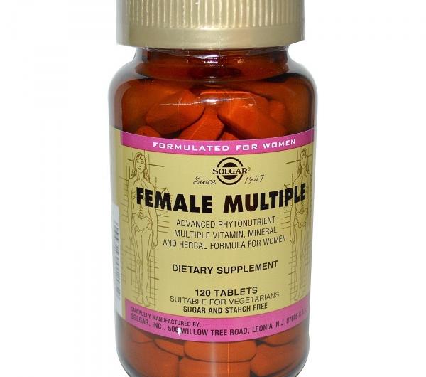 Female multiple complex