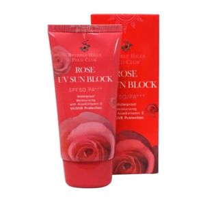  Beverly Hills Polo Club роза солнцезащитный крем 70 g Spf 50 Pa +++ водонепроницаемая