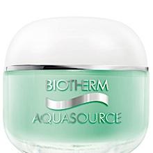 Гель для глубокого увлажнения в течение 48 часов для нормальной и комбинированной кожи «Аквасорс» Biotherm Aquasource 48H Deep Hydration Replenishing Gel For Normal To Combination Skin