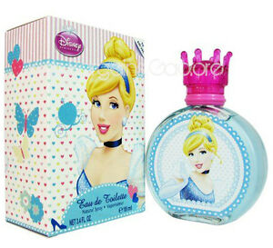  Девочки Disney Princess туалетная вода спрей-аромат-духи-Edt 100 мл
