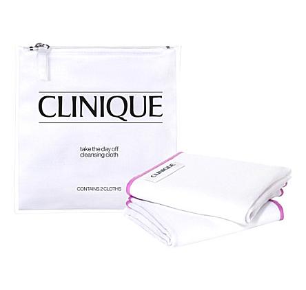 Полотенце CLINIQUE Take The Day Off Cleansing Cloth