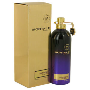 Montale Aoud Sense от Montale Eau De Parfum Spray (унисекс) 3.4 oz/100 мл женский