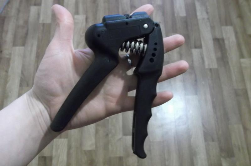 Эспандер Aliexpress Free Shipping New Adjustable Hand Grips Home Gym Grippers Wrist Developer Strength Muscle Fitness Training Device