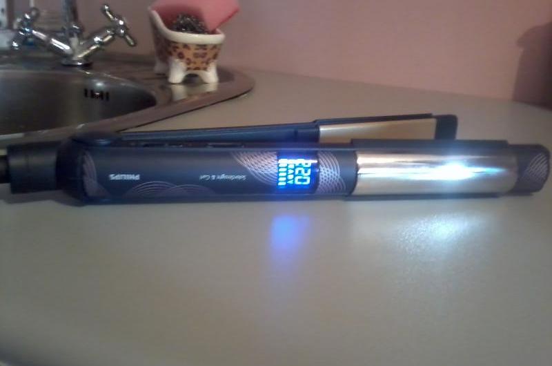 Щипцы для выпрямления Philips HP-8290